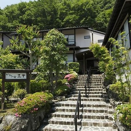 Irorinoyado Sankiti Hot Spring Ryokan Izu  Exteriér fotografie